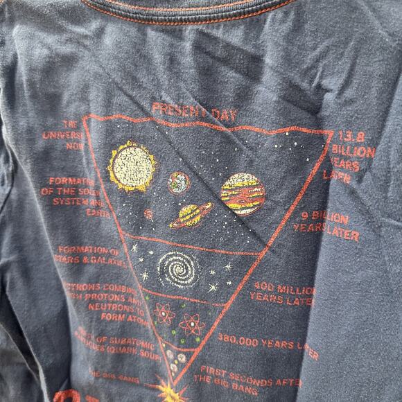 Peek Big Bang Science Shirt - Picture 5 of 9